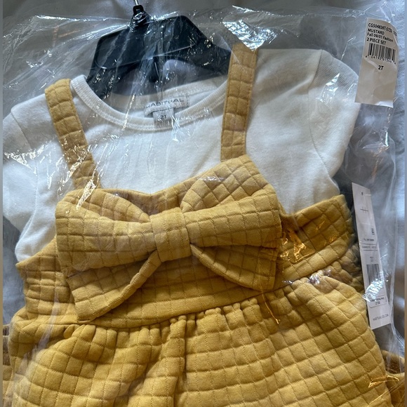 Habitual Kids Long Sleeve Shirt & Dress Set - Brand New - Offers welcome 🤗 - Picture 6 of 9